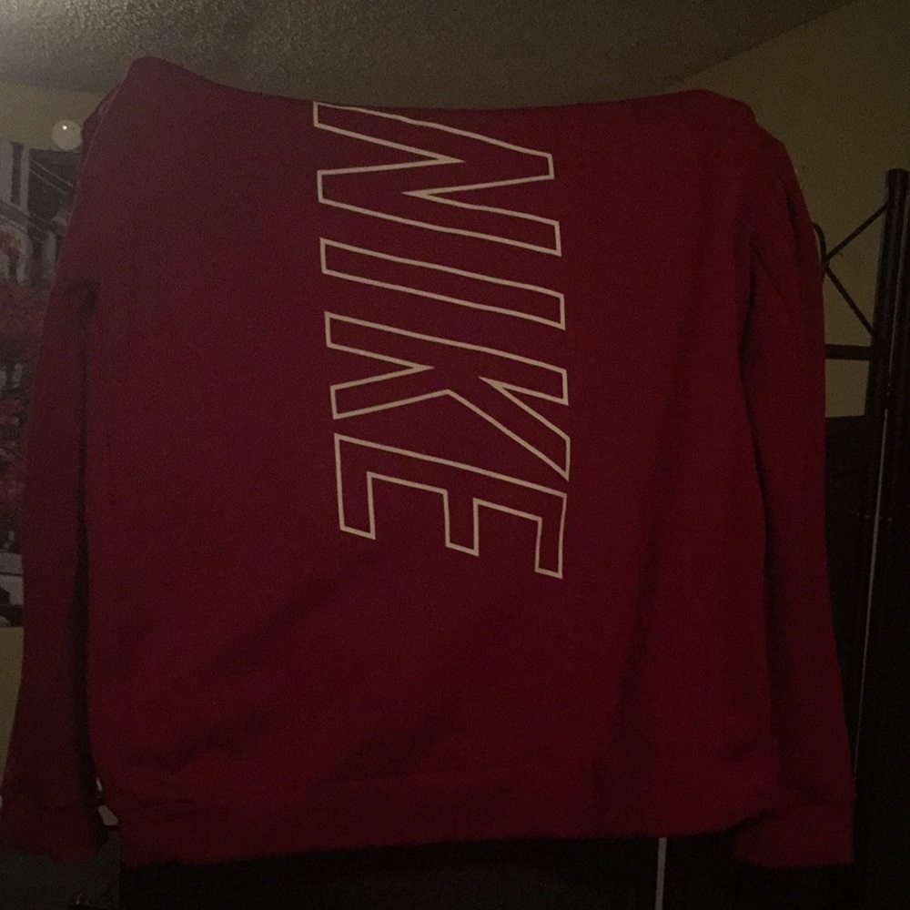 Small Nike Hoodie
